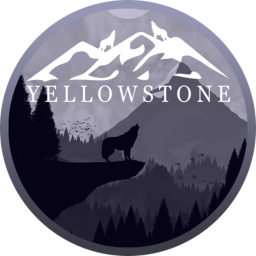 Yellowstone icon