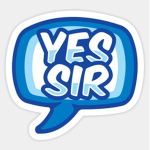 The Yes Sirs