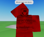 NO DONT DO IT AHHHHH