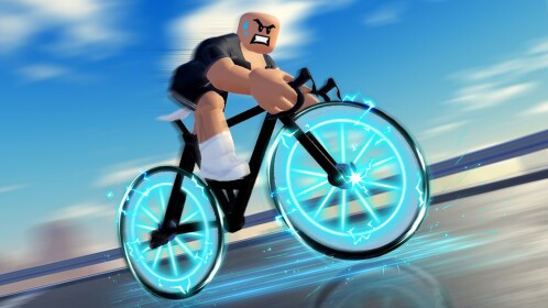 Bike Race Simulator🚲[UPD] 