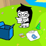 Slap baby Jade Harley!!! (Homestuck)