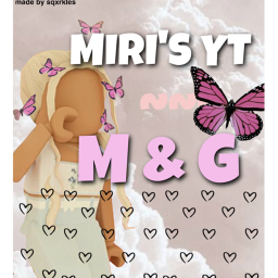 Miri's yt M&G!