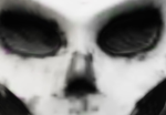 The armoured skull army