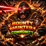 Roblox bounty hunter community