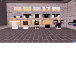 Clothing store for Boys and Girls asthetic