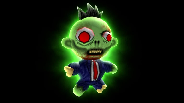 ZOMBIE FRIEND thumbnail