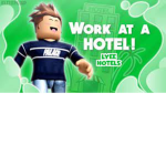 The green hotel