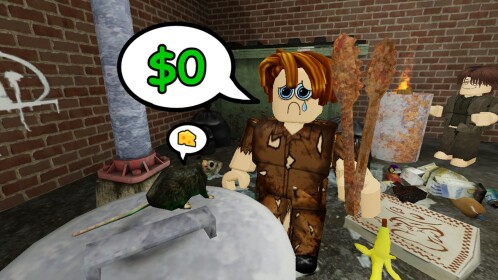 Homeless Simulator