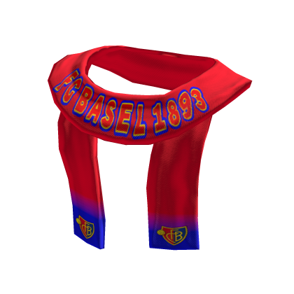 FC Basel Club Scarf thumbnail