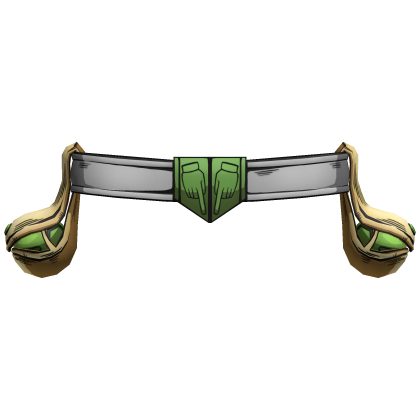 Gyro Zeppeli Anime Belt [Manga Recolor] thumbnail
