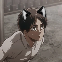 Cat Eren Obby icon