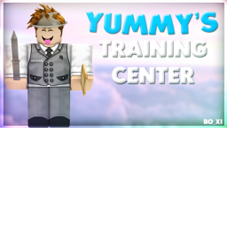 Yummy's cafe training center!