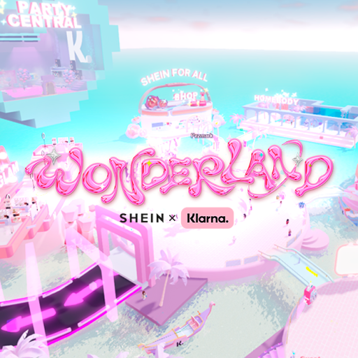 Shein X Klarna Wonderland