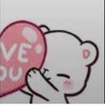 Bacons is cute you to!