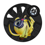 Banana Bomb Egg