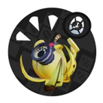 Banana Bomb Egg
