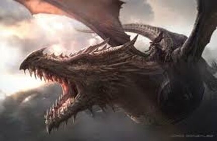 Dragons cove