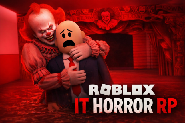 The Derry Experience Rp 🎈  screenshot 2