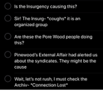 Core Wood Inc.
