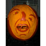 House Pumpkin