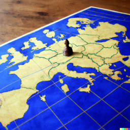 Europa Battle ALPHA