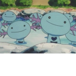 The Wooper fan club!