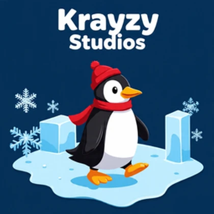 Krayzy Studios Roblox group icon
