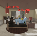 light's studio!