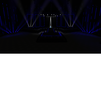 Eurovision Concert stage