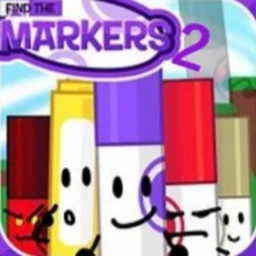 (10) Find The Markers 2