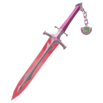 Pink Warrior Sword