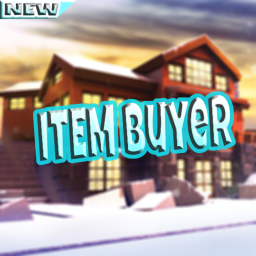 Item buyer💸