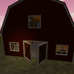 Bestie Barn