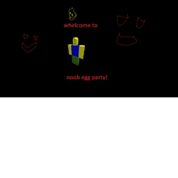 noob egg party! icon