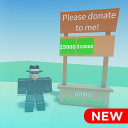 Donation Hub [NEW!]