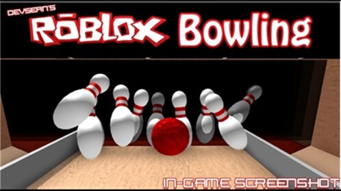 Bowling Ally [ROBLOX STYLE] {Alpha Stage}