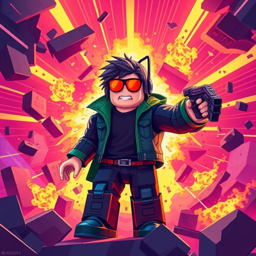 Admin Destruction Simulator