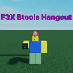 F3X Btools Hangout