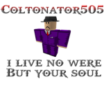 Coltonator505 Fan Club :D