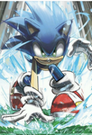 Gotta go fast gotta