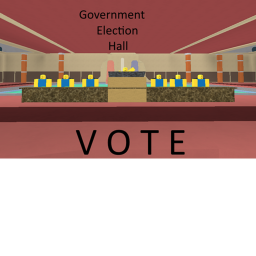 Government Electon Hall