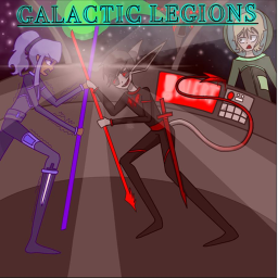 Galactic Legions Lobby