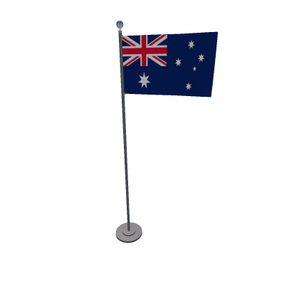 Australia flag (animated)