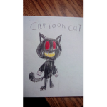 The cartoon cat army