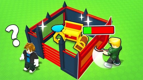 ⚔️Build to Defend Loot