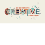 The creativity and design group!