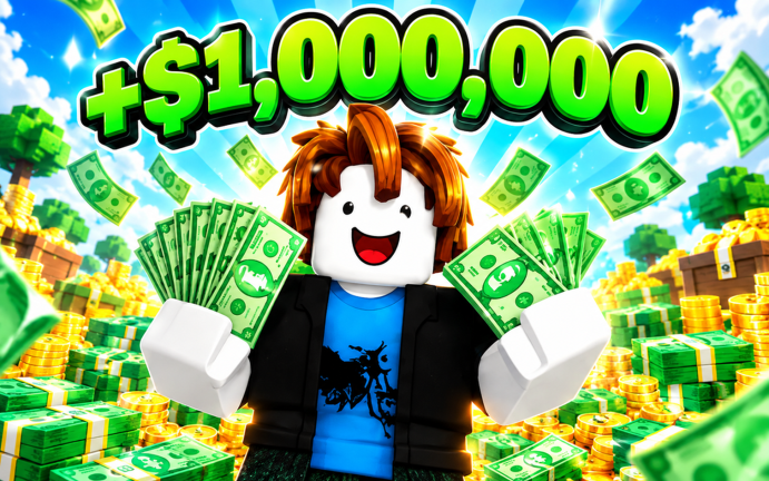 Money Rain gameplay