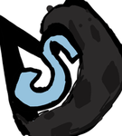 Pirate blue