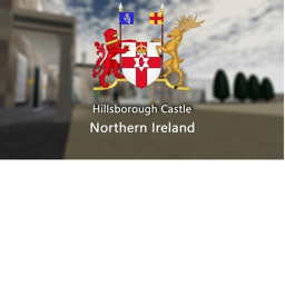 Hillsborough Castle, Northern Ireland.