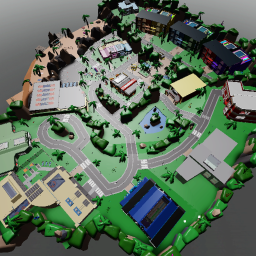 BFF MAP